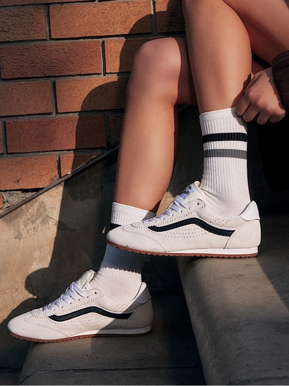 VANS Super Lowpro Shoe